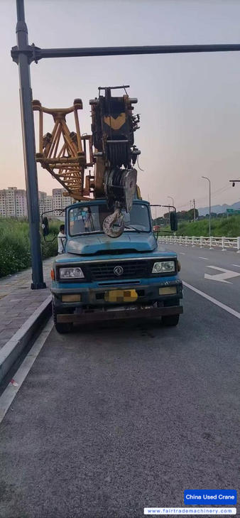 Buy XCMG 8B Used Crane / 1